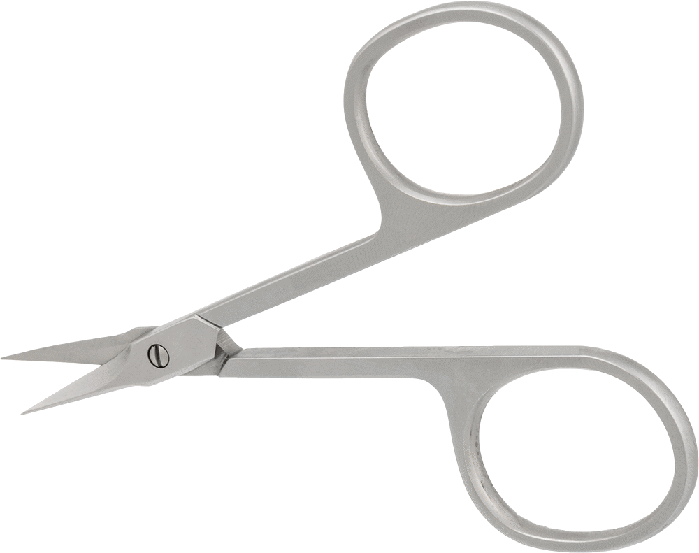 Gömme Kesimli Kompakt Makas, 3-1/2" Toplam Uzunluk, 3/4" Kesme Uzunluğu