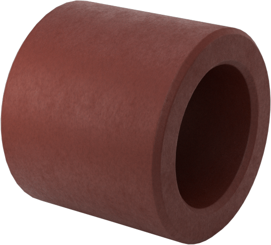 Neme Dayanıklı Rulon LR Kuru Çalışan Burçlu Yatak, 6 mm şaft çapı ve 9 mm gövde iç çapı için, 8 mm Uzunluk