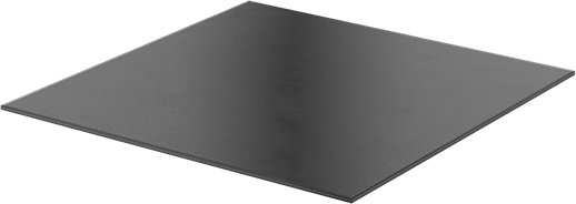 Kumaş Takviyeli EPDM Kauçuk Levha