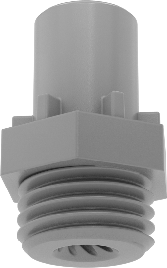 Hızlı Hareketli Ultra Hassas Kılavuz Vida için M4 x 1.25 mm Dış Dişli Somun
