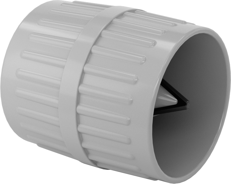 Çapak Sıyırıcı, 3/16" ila 1-1/2" Boru Dış Çapı için