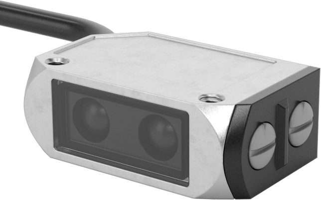 Zorlu Ortamlar İçin Fotoelektrik Anahtar, Tel Uçlu, Doğrudan Algılama, NPN Çıkışı — 10V DC-30V DC, Sabit Kablolama, Fotoelektrik