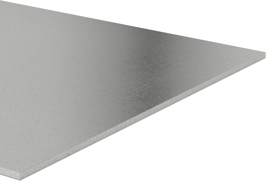 Ultra Mukavemetli Karbon Çelik-Uhss Levha, 6" x 6" x 0.098"