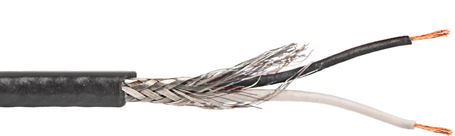 Minyatür Kablo, 26 AWG, 2 Tel