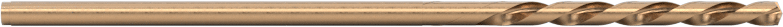 Sol Yönlü Kobalt Çelik Matkap Ucu, 1.5 mm Boyut