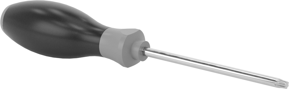 Torx Plus Tornavida, IP25 Tahrik Boyutu — Standart, Sürücü, IP25