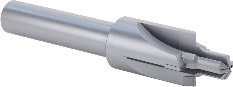 Hidrolik Port Delikleri için Havşa, MS16142, 3/8"-24 Diş Boyutu için