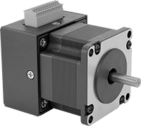 Step Motor, Entegre Hareket Kontrollü, NEMA 23