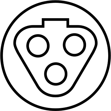 48-76-4008 and 48-76-4025 Socket