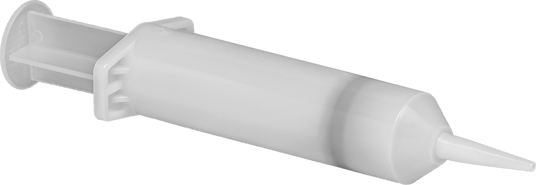Semi-Clear White