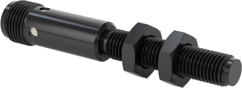 DC Metal Nesne Yakınlık Anahtarı, Robotik Kaynak için, Yuvarlak, Yıkama, 8 mm Çap, NPN Çıkışı