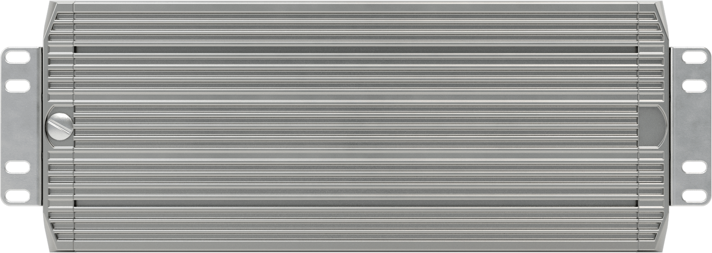 Panel Makine Işığı, Yan Bağlantı, 14-5/8" Toplam Uzunluk, 6700 lümen