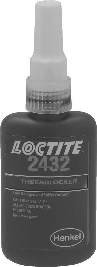 Vida Kilidi, Loctite® 2432, 1.69 FL. oz Şişe