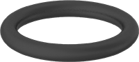 Yağa Dayanıklı Yumuşak Buna-N O-Ring