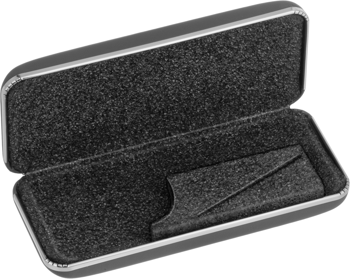 Starrett Mikrometre Çantası, 0" ila 7/8" ve 0" ila 1" Ölçüm Aralıkları için — Starrett, 910, Plastik