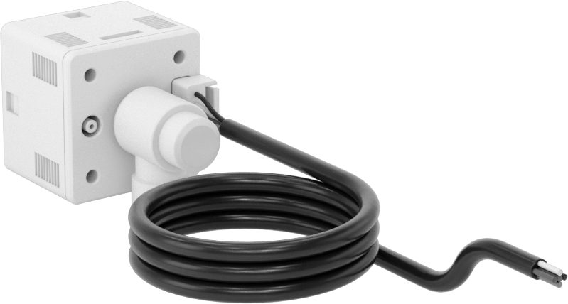 Basınçlı Hava için Basınç Transmitteri, 1/4" Boru Dış Çapı Tak-Bağlantısı, 2.4-20 mA