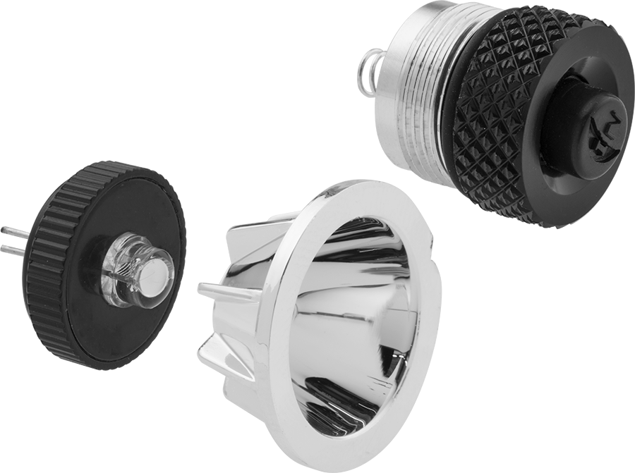 El Feneri, 30 Lümen LED Mini Maglite Dönüştürücü