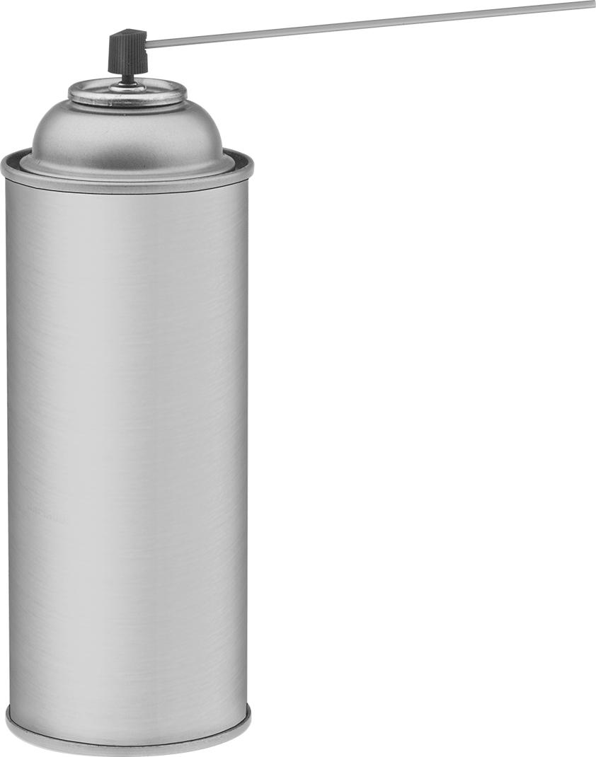 Genel Amaçlı Elektrik Temizleyici, Yanmaz, 12 oz. Aerosol Kutu, 120Kb Solvent Gücü