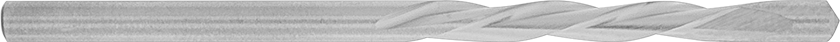 Alçıpan için Testere Uçları, Kılavuz Noktalı, 1/8" Şaft — 1⁄8", Alçıpan, Spiral Testereler