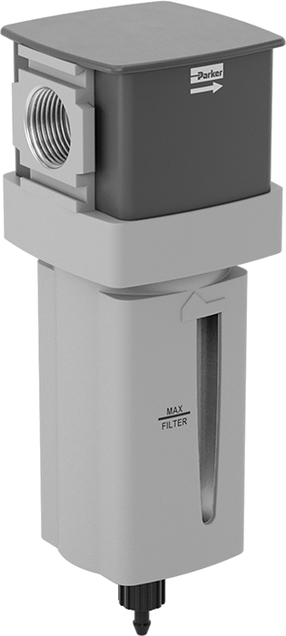 Parker P32 Hava Filtresi, Otomatik