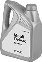 Mobil Delvac Extreme Motor Yağı