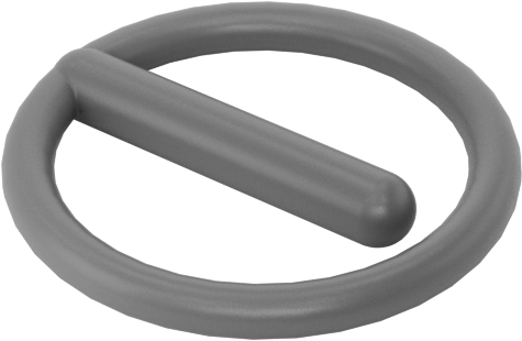Tek parça soket tutma halkaları, 3/8" Kare Tahrik, 5/8" İç Çap
