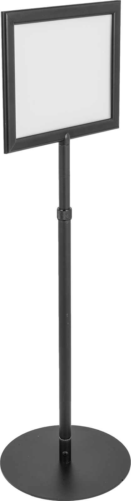 Kaide Tabelası Tutucu, 8-1/2" Yükseklik x 11" Genişlik Maksimum Tabela için