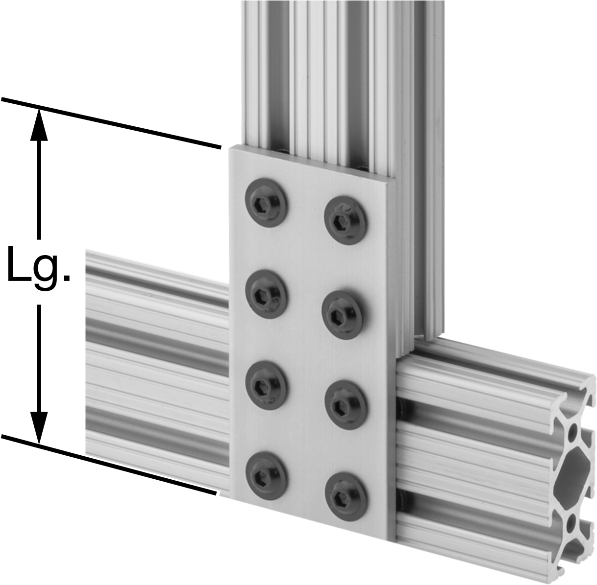 Extended Straight