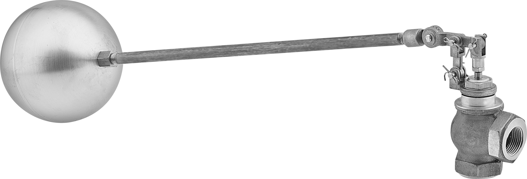 Elbow Valve Body