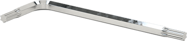 Krom Kaplı Alaşımlı Çelik Torx L Anahtarı
