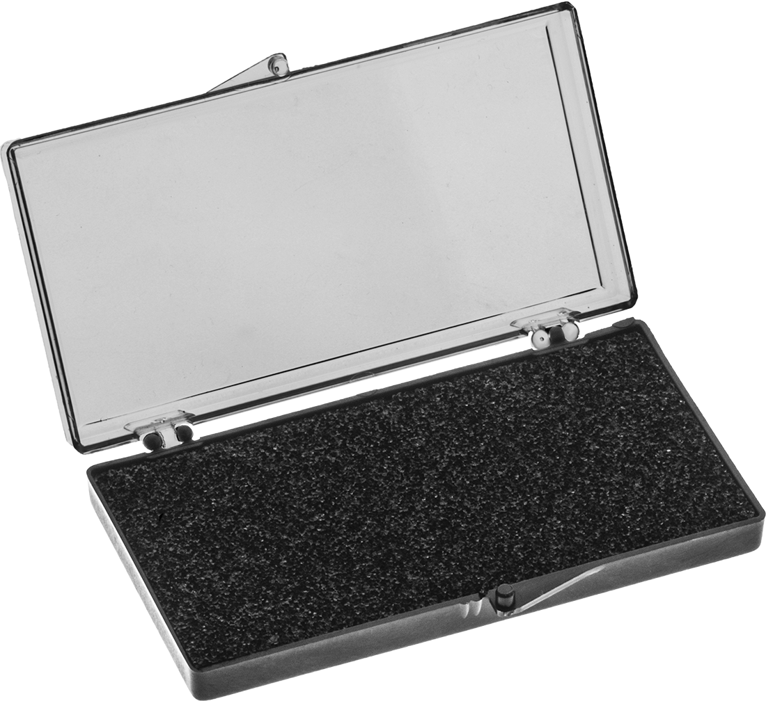 Statik Kontrol Kutusu, 1 Bölmeli, 4" x 2-1/8" x 5/8" Toplam Boyut