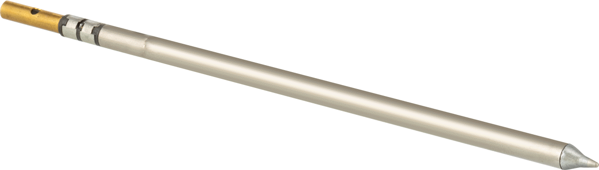 Lehim İstasyonları için Metcal Model Numarası Cvc-8Cn0010P Lehim Havyası Ucu — Konik, Metcal, CVC