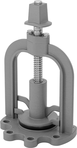 Kıvamlı Sıvılar için Tahliye Vanası
