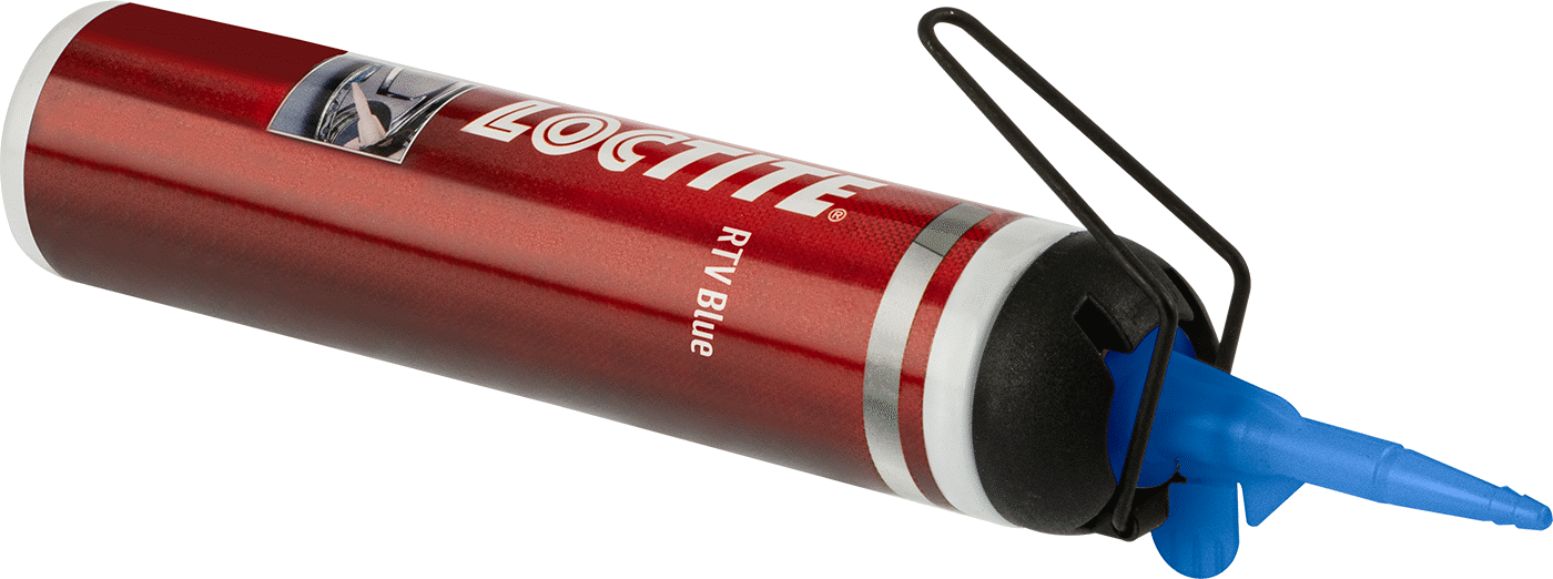 Yağa Dayanıklı Sızdırmazlık Maddesi, Loctite® Superflex Silikon 5019, 6.4 oz. — Nozul Başlıklı Kutu, Transmission Fluid, Alcohol, Motor O…