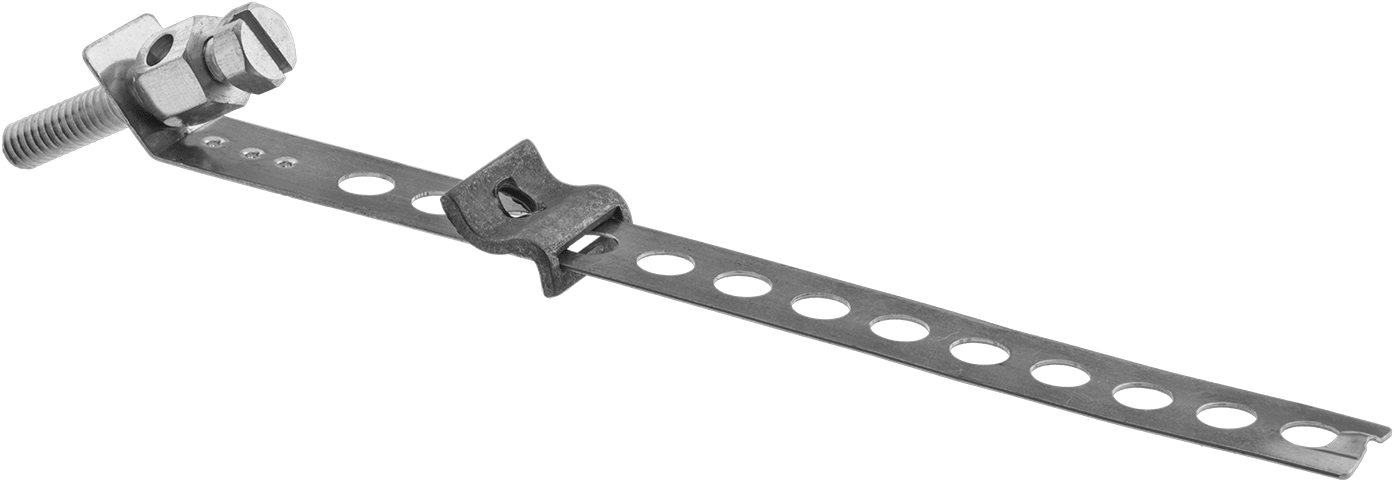 Topraklama Kayışı, 1/2" ila 1" Boru Dış Çapı için, Bakır