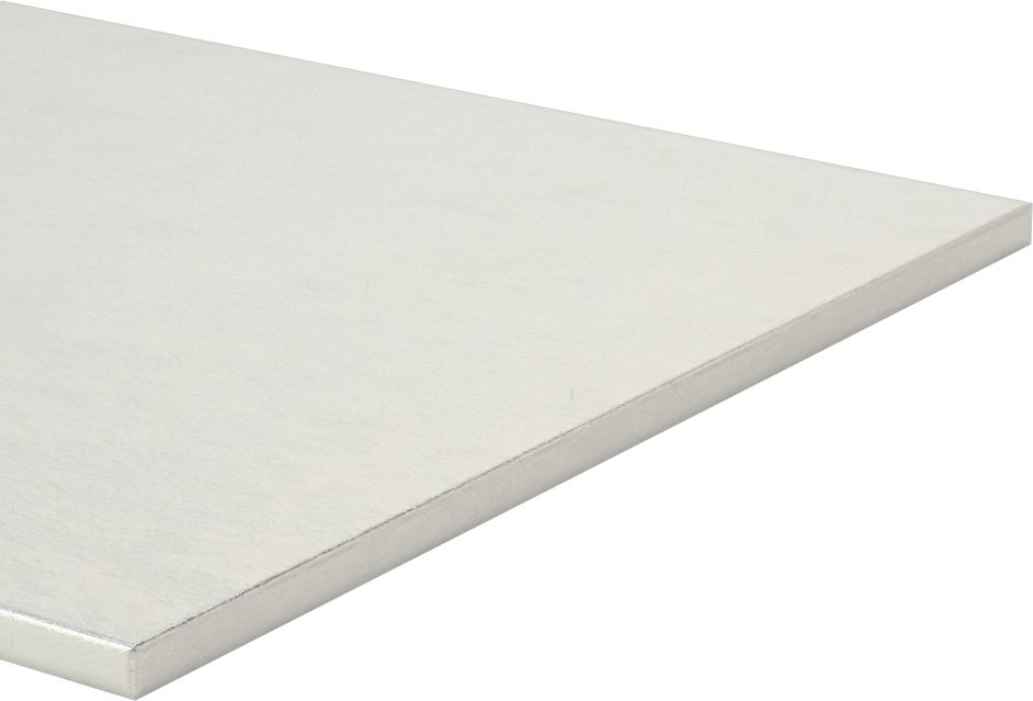 Darbeye Dayanıklı A516 Karbon Çelik, 6" x 6" x 3/16"