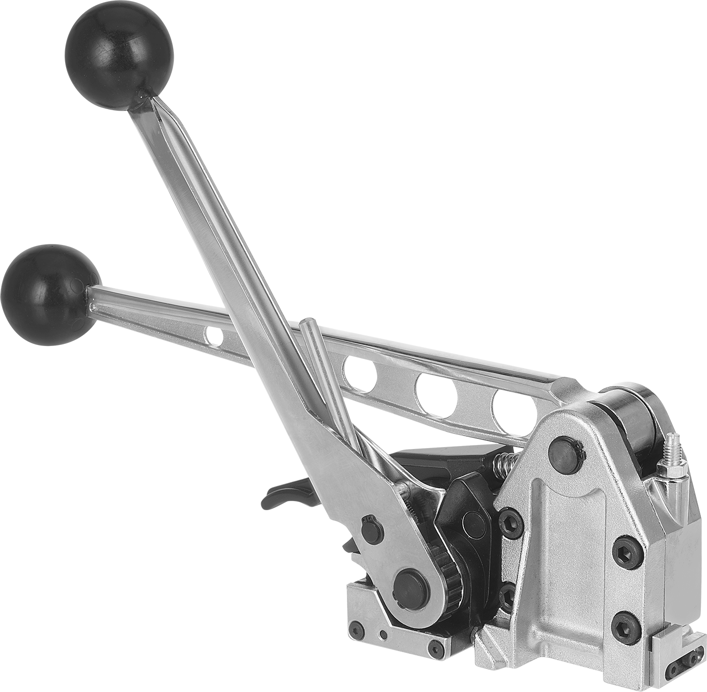 Gergi/Sızdırmazlık Aleti, 0.015"-0.025" Kalınlık ve 1/2" Genişlikte Metal Şeritler için