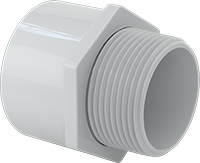 Sert PVC Kanal