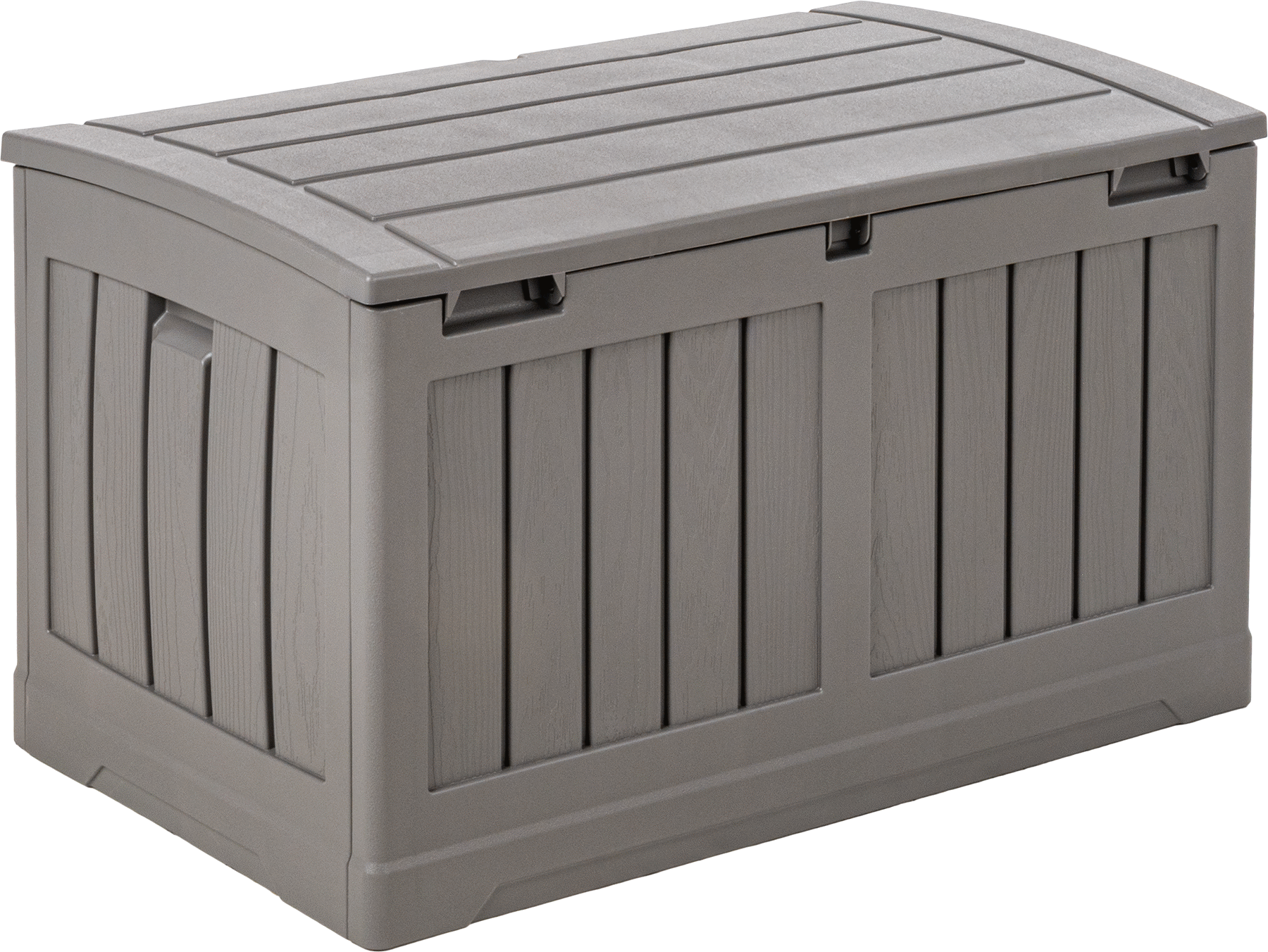 Hafif Hizmet Tipi Plastik Sandık, 6.6 cu. ft. Kapasite