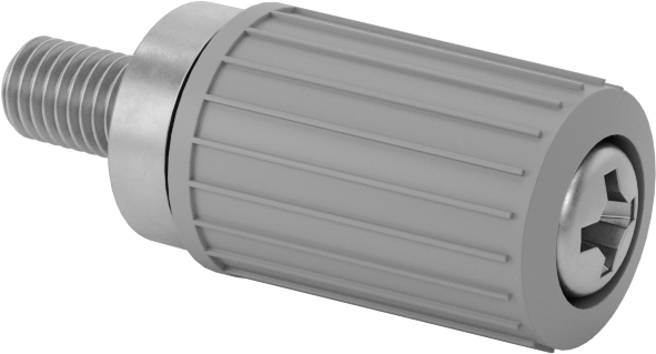 Mitutoyo Dış Mikrometreler için Hız Ayar Düğmesi, Cırcırlı Durdurma Yüksüğü için, 0"-12"/0-300 mm Aralığı için — 0" ila 12", Dış Mikromet…