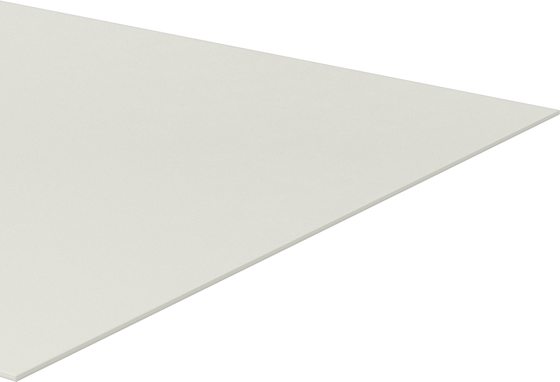 Yüksek Mukavemetli Yağa Dayanıklı Buna-N Kauçuk, Gıda Endüstrisi, Levha, 12" x 24", 1/16" Kalınlık