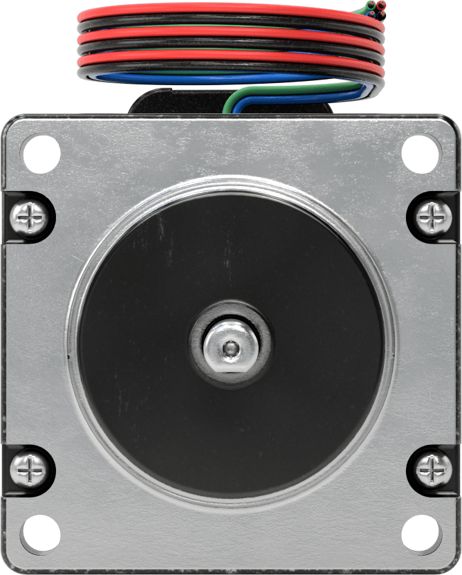 Step Motor, Enkoderli, NEMA 23, 181 in.-oz. Maksimum Tutma Torku