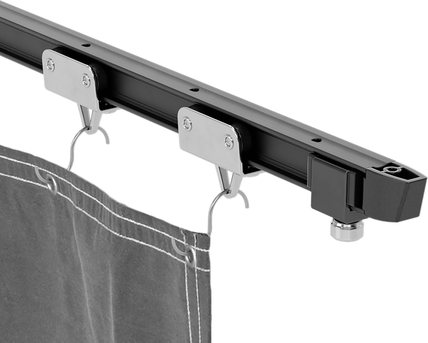 Curtain Not Included