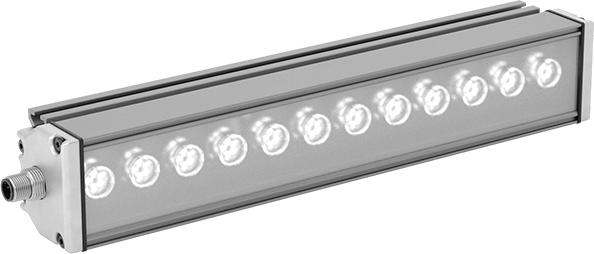 Makine Görüş Çubuk Işığı, Beyaz LED
