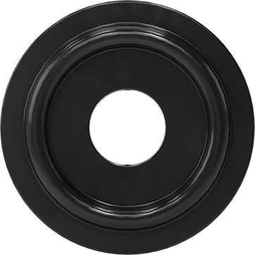 Suya ve Buhara Dayanıklı EPDM Kauçuk Conta, Hızlı Kelepçeli Boru Bağlantı Elemanları için