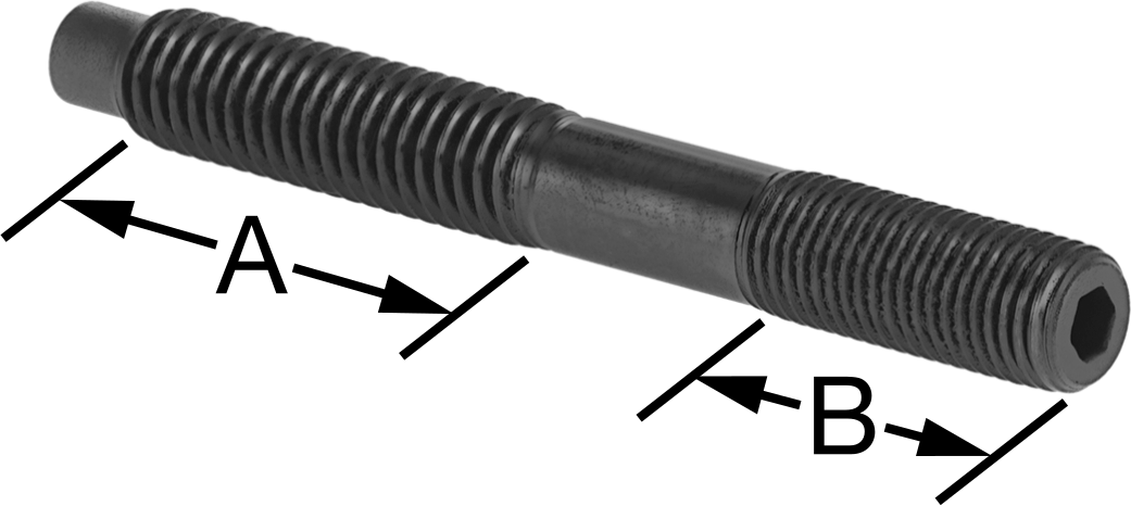 Unthreaded Tip