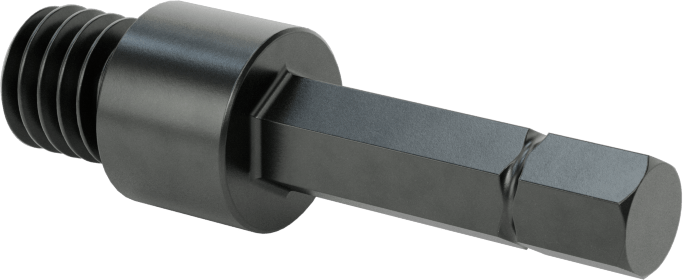 Montaj Ucu, 3/8"-16 Dişli Ek Parçaları Açma için