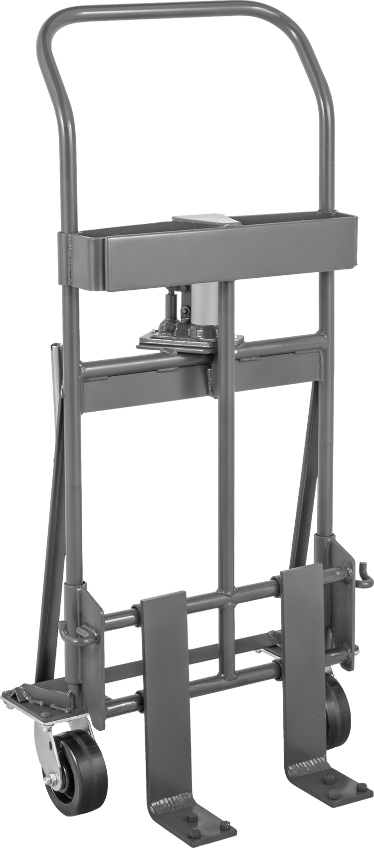Hidrolik Forklift El Arabası, Çift Başına 4000 lbs. Kapasite