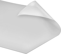 Şeffaf Kimyasal Dayanıklı PVC Film