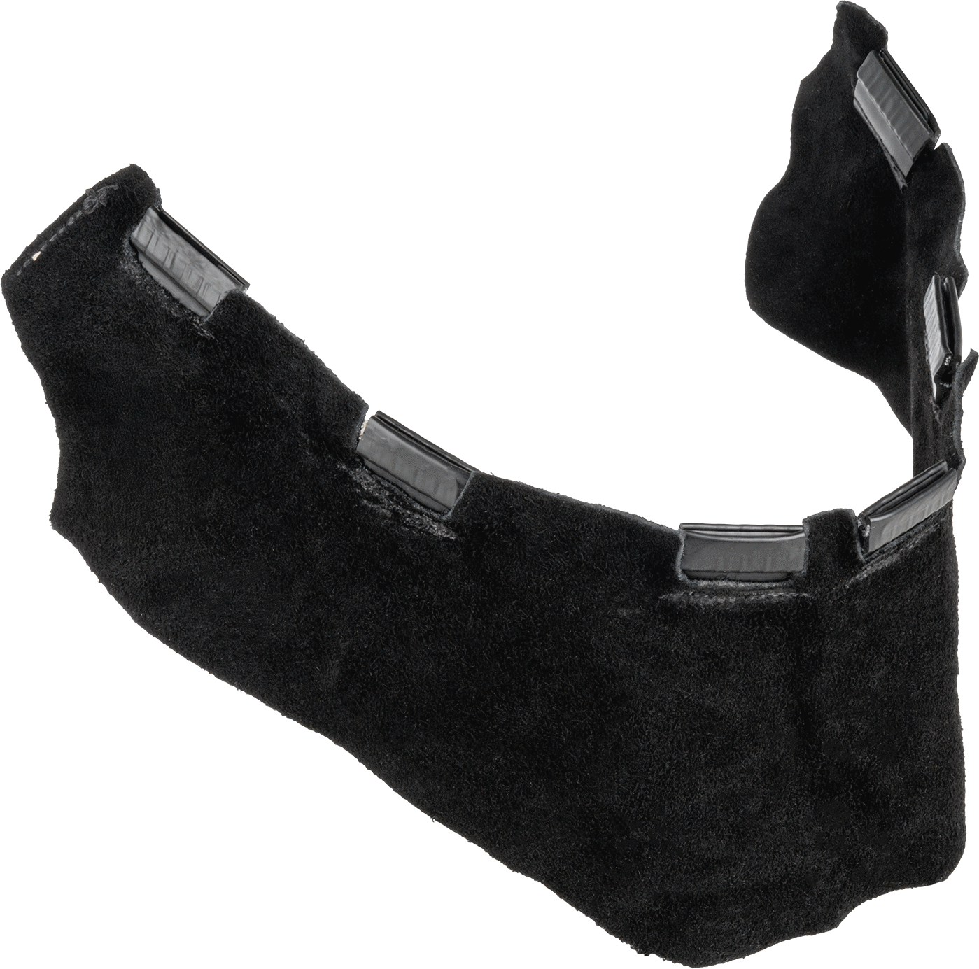 Kaynak Kaskı Önlüğü, 19-1/2" Uzunluk, 5" Genişlik